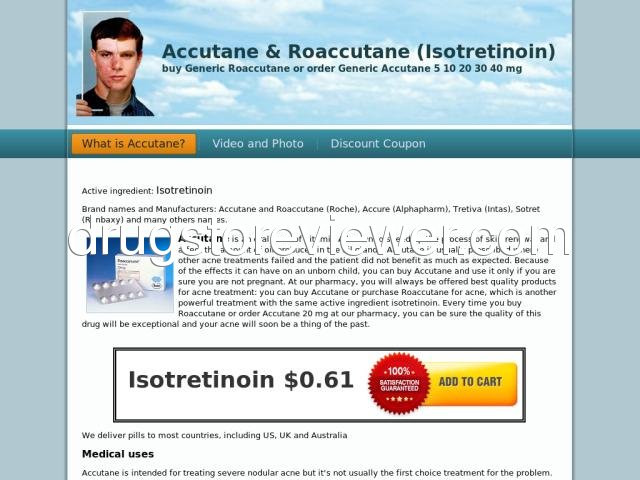 accutaneroaccutane.com