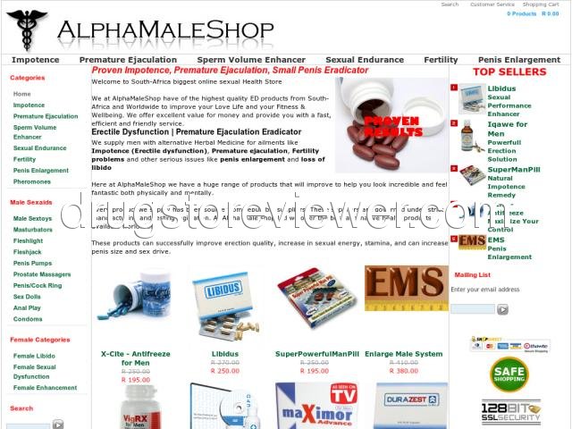 alphamaleshop.co.za