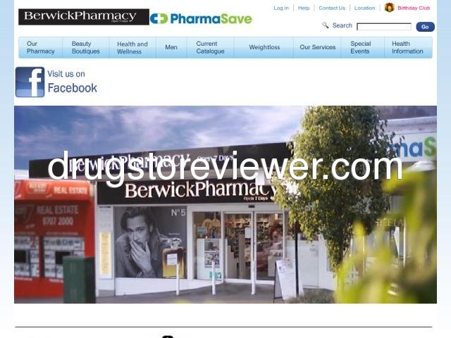 berwickpharmacy.com.au