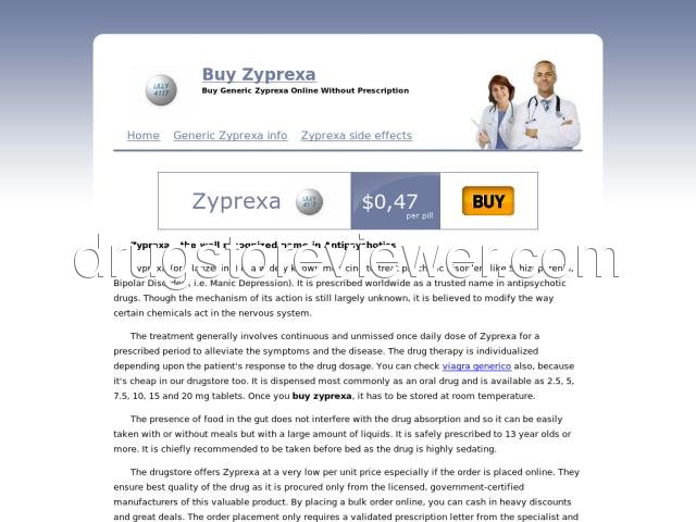 buyzyprexa.net