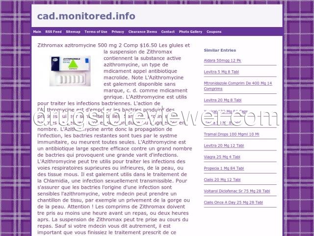 cad.monitored.info