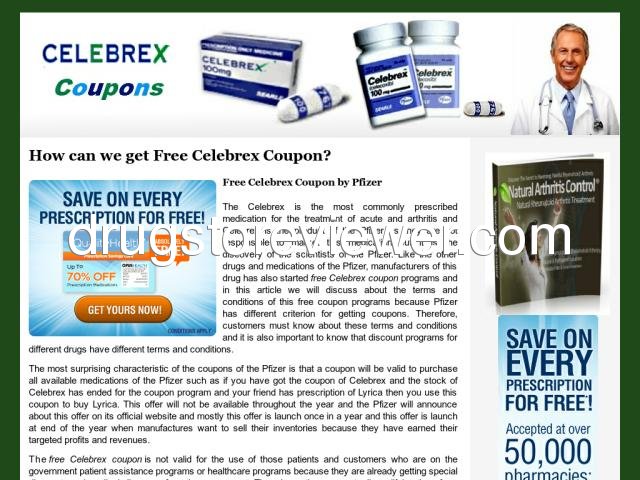 celebrexcoupon.net