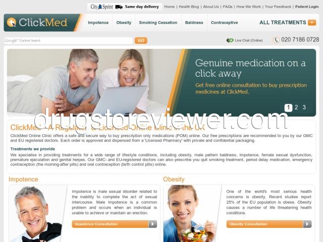 clickmed.co.uk