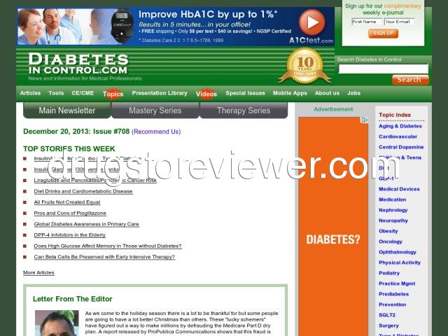 diabetesincontrol.com