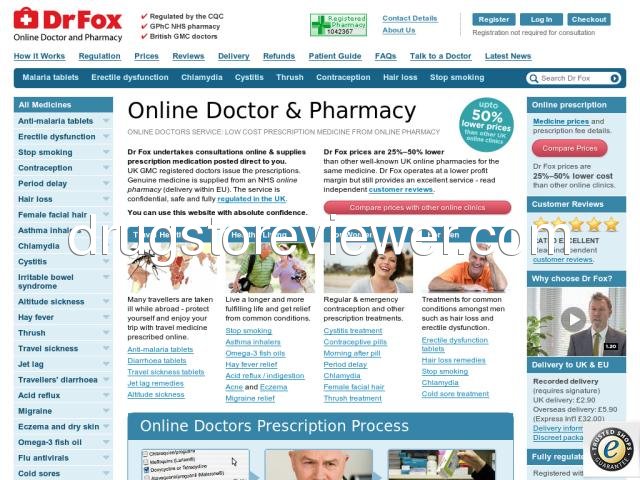 doctorfox.co.uk