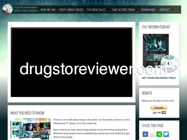 drugfreeworld.org.au