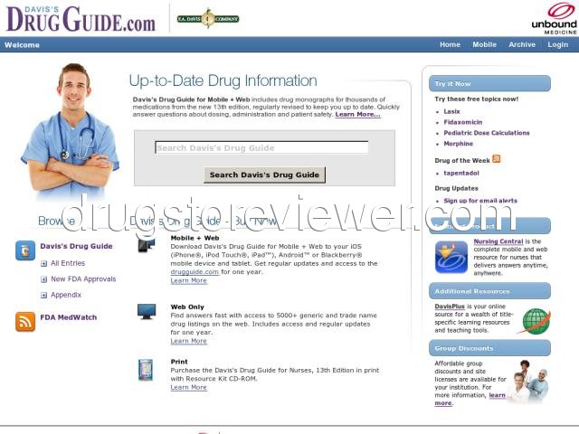 drugguide.com