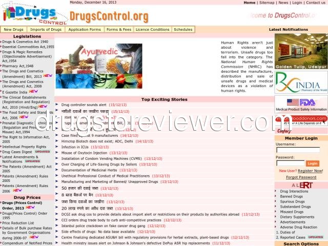 drugscontrol.org
