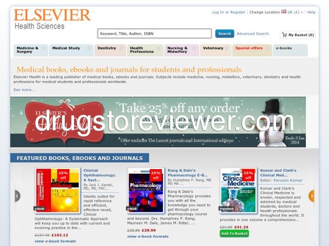 elsevierhealth.co.uk