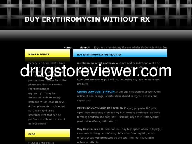 eryrhromycin.atspace.org