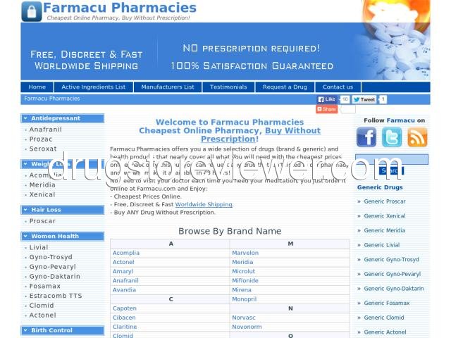 farmacu.com