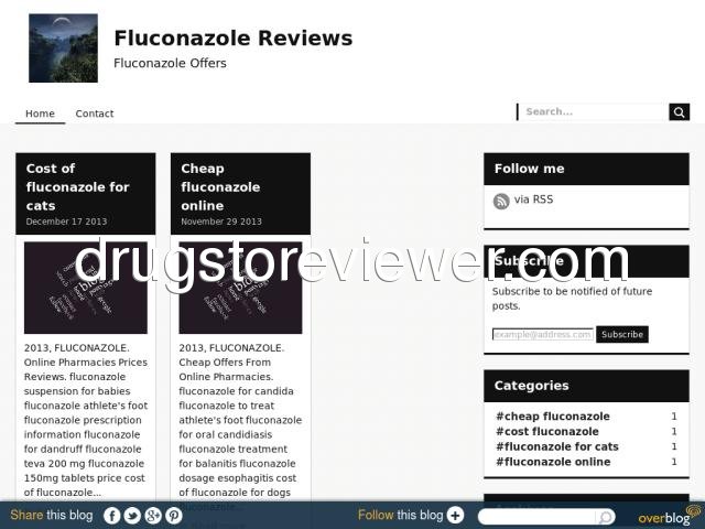 fluconazolereviews.over-blog.com