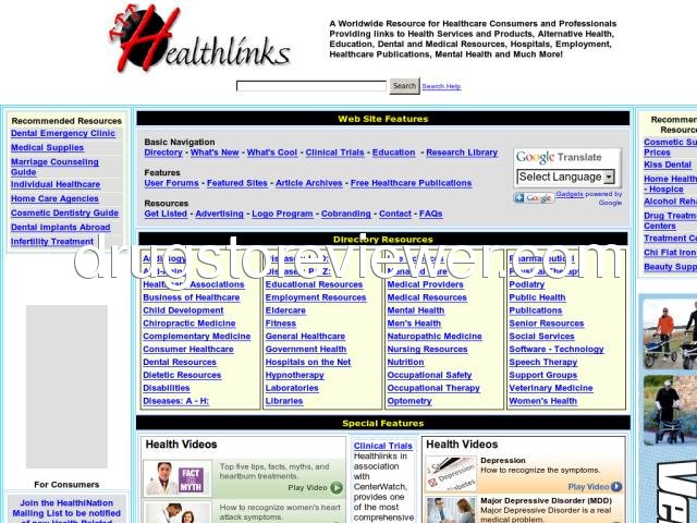 healthlinks.net