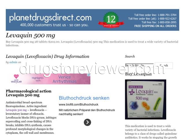 levaquin500mg.com