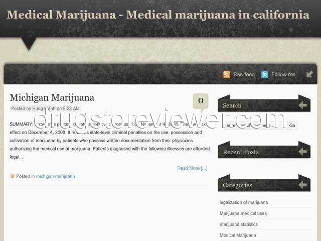 marijuanamedicinal.us