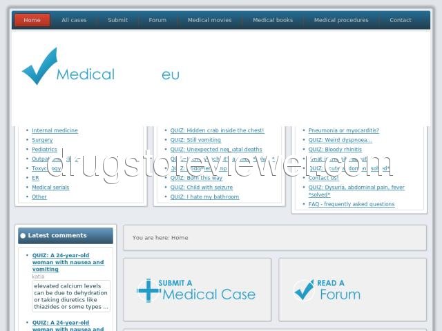 medicalcases.eu