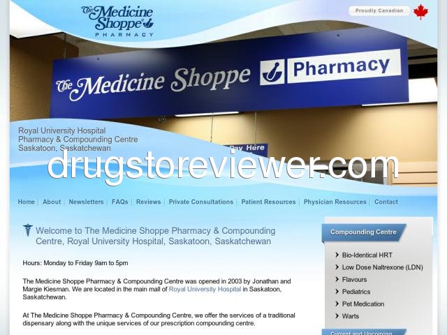 medicine-shoppe.ca