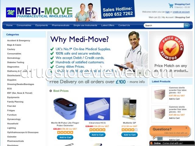 medimove.co.uk