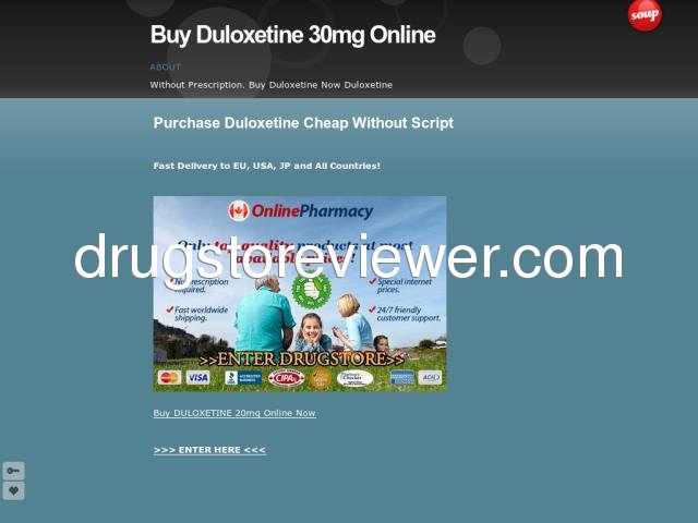 order-duloxetine-40mg.soup.io