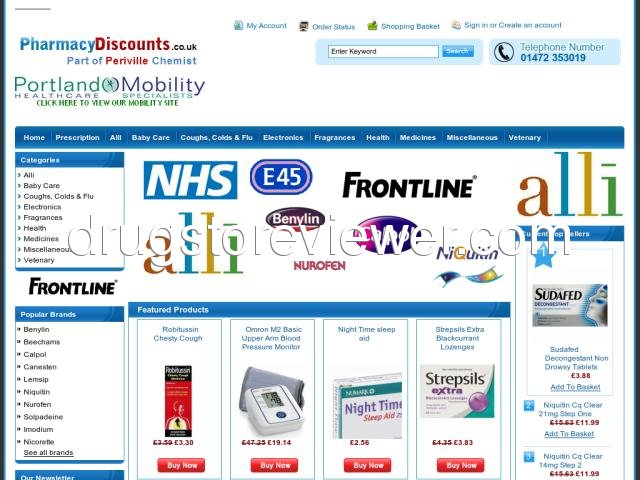 pharmacydiscounts.co.uk