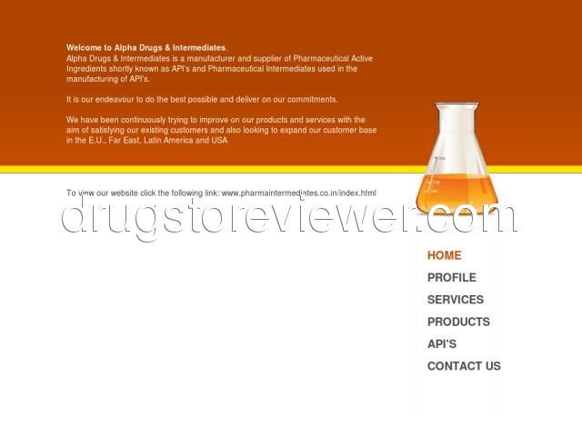 pharmaintermediates.co.in