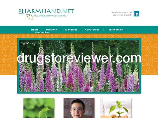 pharmhand.net