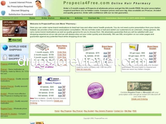 propecia4free.com