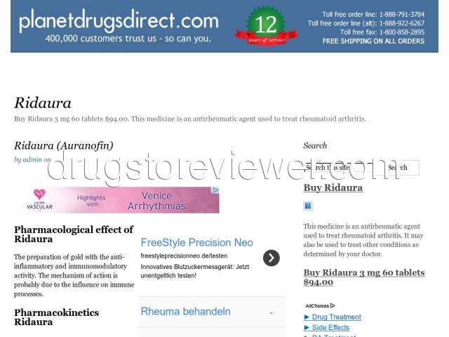 ridaura.net