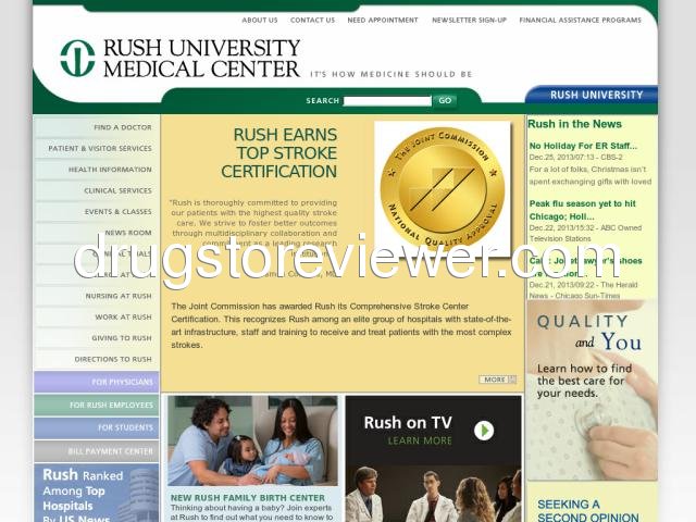 rush.edu