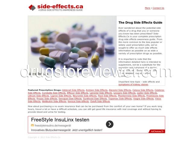 side-effects.ca