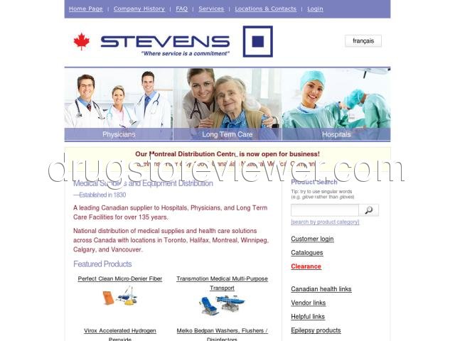 stevens.ca