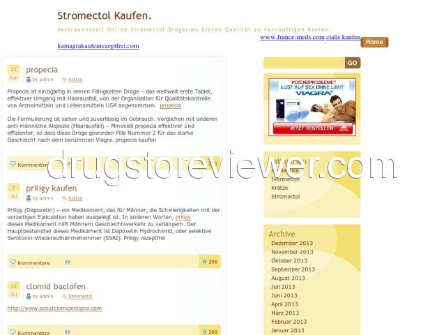 stromectolkaufen.de