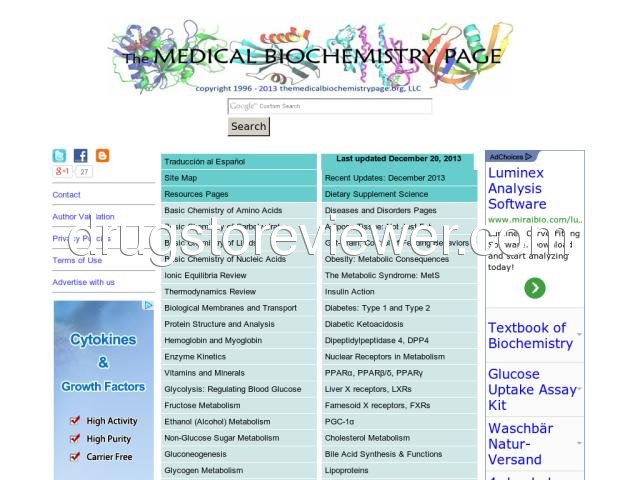 themedicalbiochemistrypage.org