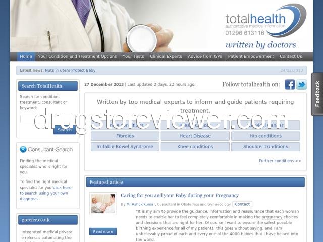 totalhealth.co.uk