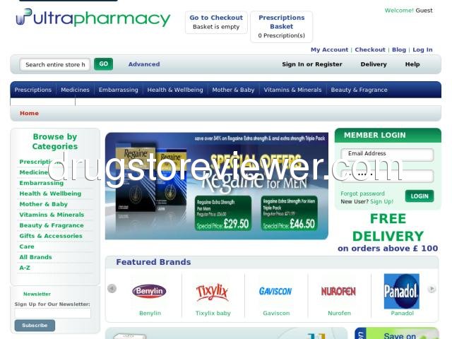 ultrapharmacy.co.uk