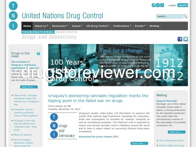 undrugcontrol.info