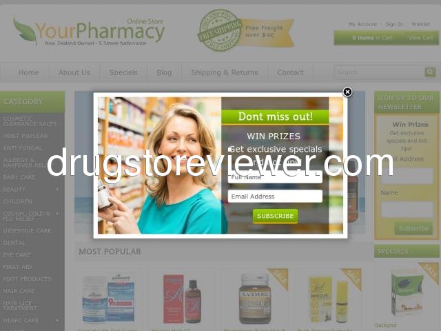 yourpharmacy.co.nz